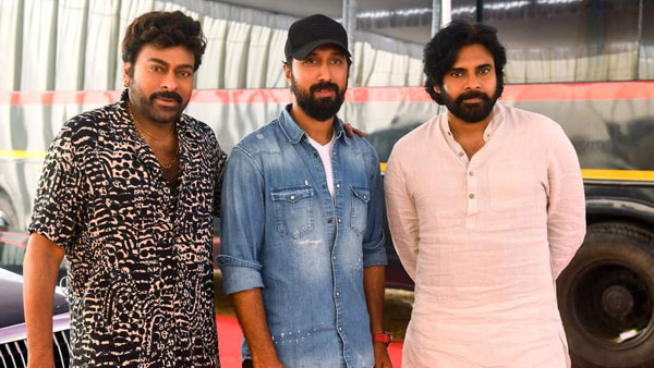 Former CJI NV Ramana letter to Chiranjeevi, Praises Megastar services for Telugu cine Industry Former CJI NV Ramana letter to Chiranjeevi, Praises Megastar services for Telugu cine Industry