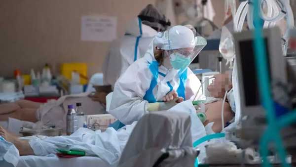 జీరో కోవిడ్ పాలసీ.. జీరో కోవిడ్ పాలసీ..