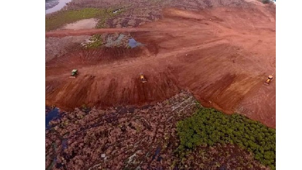 జగన్ సర్కార్ కు రూ.5 కోట్ల జరిమానా 