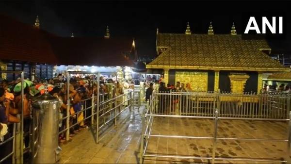 శబరిమల అయ్యప్ప భక్తుల సంఖ్యపై పరిమితి లేదు