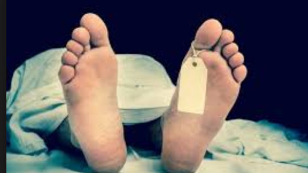 భర్త ప్రాణం పోయింది