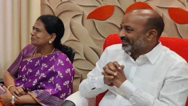 విమర్శలు చేస్తే దాడులా? అంటూ బూర నర్సయ్య