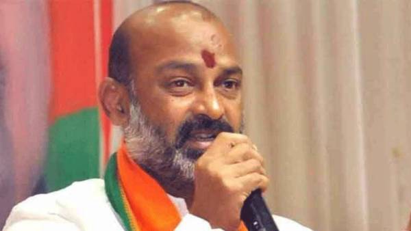 టీఆర్ఎస్‌కు బండి సంజయ్ వార్నింగ్