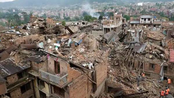 Uttarakhand Earthquake magnitude of 4.5 Tehri uttarakashi, dehradun, Tremors Felt In Delhi-NCR Uttarakhand Earthquake magnitude of 4.5 Tehri uttarakashi, dehradun, Tremors Felt In Delhi-NCR