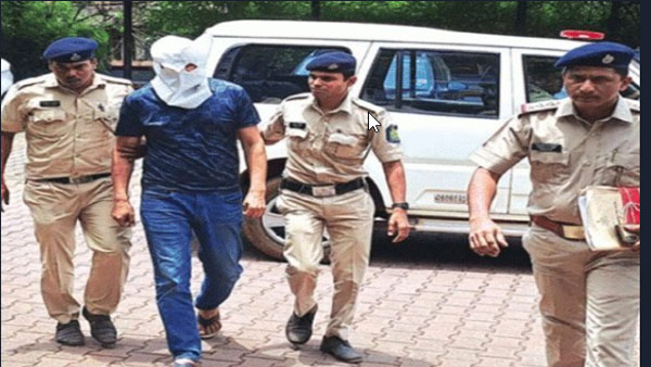 Drugs case: key accused arrested Edwin arrested in goa by hyderabad police Drugs case: key accused arrested Edwin arrested in goa by hyderabad police