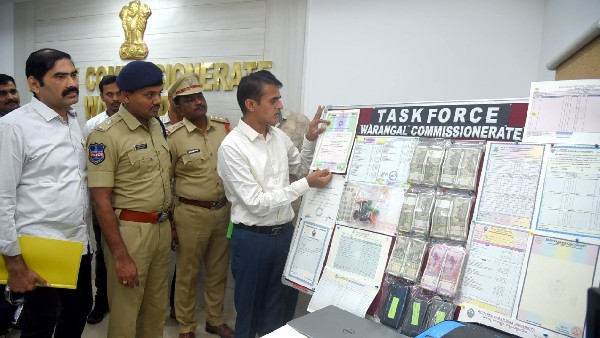 నకిలీ సర్టిఫికెట్లను పొందిన 127 మందిని గుర్తించిన పోలీసులు 