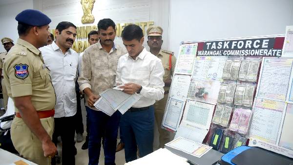 కేయూ అధికారిక వెబ్ సైట్ హ్యాక్ చేసి ఫేక్ సర్టిఫికెట్లు పొందిన వారి డేటా 