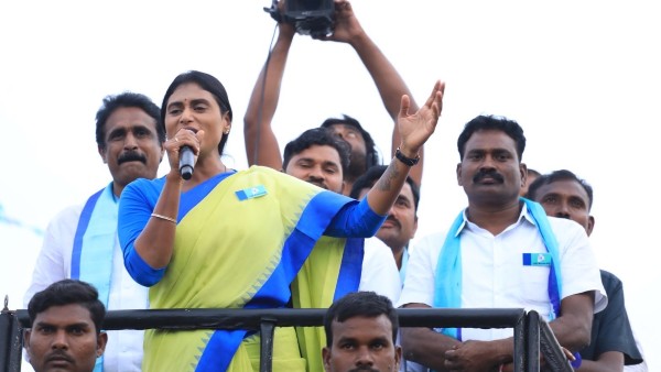 కేసీఆర్ ది దొరల, దొంగల ప్రభుత్వం అన్న వైఎస్ షర్మిల కేసీఆర్ ది దొరల, దొంగల ప్రభుత్వం అన్న వైఎస్ షర్మిల