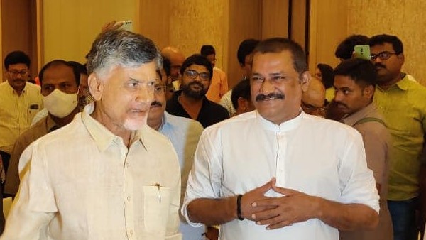 చంద్రబాబు లక్ష్యంగా.. కాపు నేతలపై గురి చంద్రబాబు లక్ష్యంగా.. కాపు నేతలపై గురి