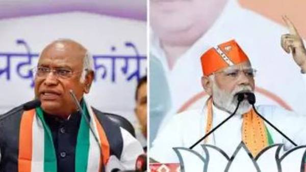 Do you have 100 heads like Ravana? Kharges latest jibe at PM Modi Do you have 100 heads like Ravana? Kharges latest jibe at PM Modi