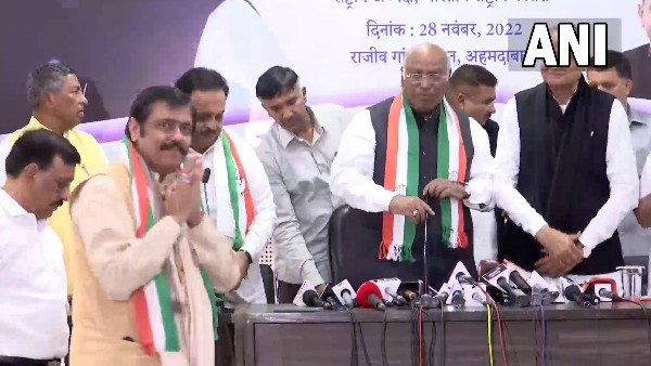 బీజేపీకి బిగ్ షాక్