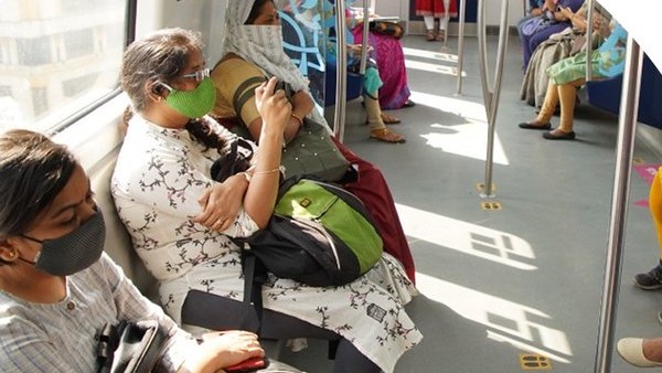 హైదరాబాద్ మెట్రోకు పెరిగిన డిమాండ్..