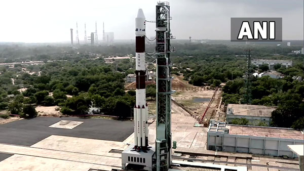ISROs PSLV-C54 successfully takes off from Satish Dhawan Space Centre in Sriharikota in AP