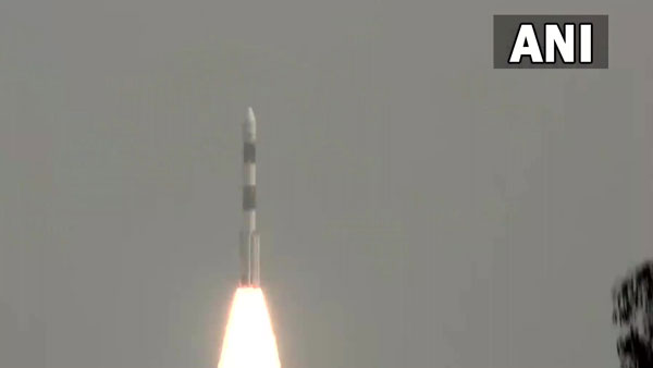ISROs PSLV-C54 successfully takes off from Satish Dhawan Space Centre in Sriharikota in AP