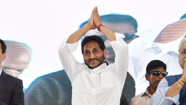  జగన్ తో చర్చల తర్వాత క్లారిటీ ?