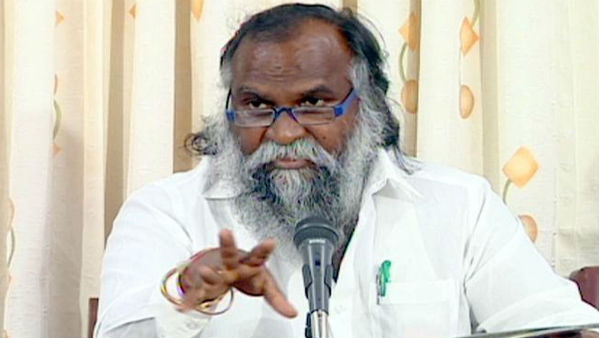 జగ్గారెడ్డి ఫైర్