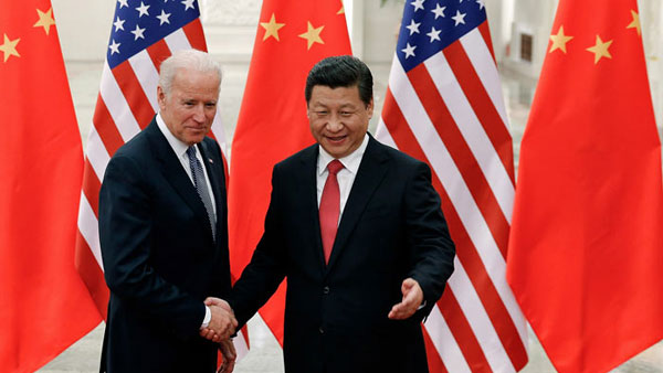 US President Joe Biden would meet his Chinese counterpart Xi Jinping on November 14 US President Joe Biden would meet his Chinese counterpart Xi Jinping on November 14
