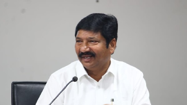 ప్రభుత్వం పై బురద చల్లాలని కొందరి యత్నం ప్రభుత్వం పై బురద చల్లాలని కొందరి యత్నం