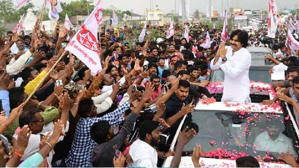 వైసీపీ-జేఏసీ ర్యాలీలకూ బ్రేక్