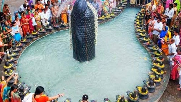 తెలంగాణా ఆలయాల్లో కార్తీక సోమవారం నాడు పోటెత్తిన భక్తులు 