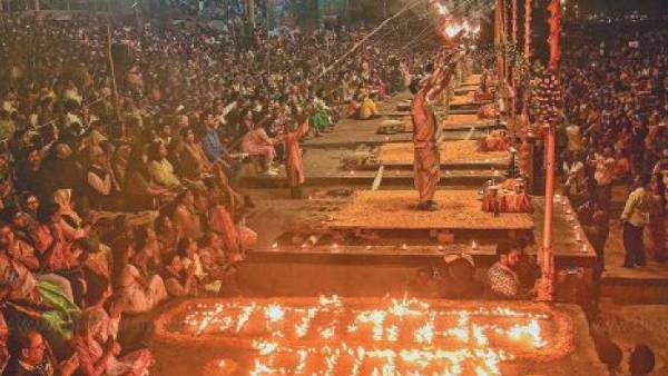  కాశీతో తమిళ సంస్కృతికి అనుభంధం