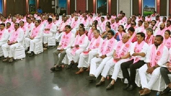 ఐటీ, ఈడీ దాడులతో టీఆర్ఎస్ సతమతం 