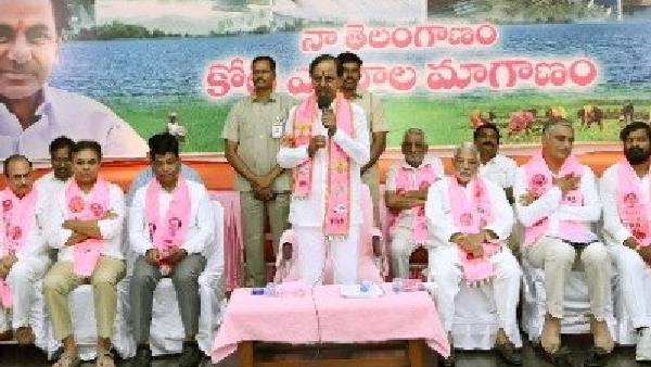  కేసీఆర్ కు ఆర్ధికంగా సహకరించే వారిపై దర్యాప్తు సంస్థల నజర్