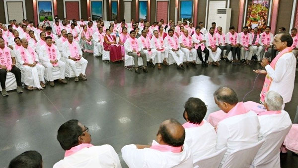 కేసీఆర్ వ్యాఖ్యల వెనుక మతలబు అదేనా?