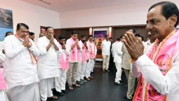 టీఆర్ఎస్ సీనియర్లలో సందిగ్ధం .. భవిష్యత్ పై ప్రశ్న టీఆర్ఎస్ సీనియర్లలో సందిగ్ధం .. భవిష్యత్ పై ప్రశ్న