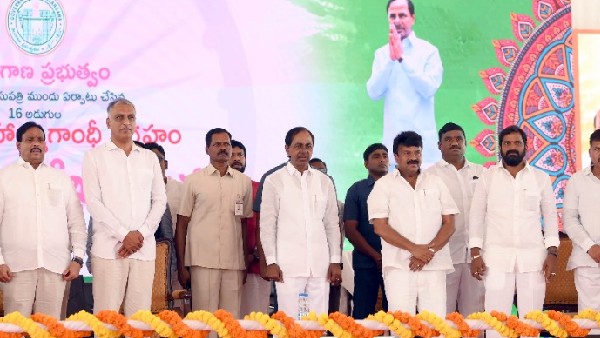 TRSLP Crucial meeting on 15th,CM KCR likely to give indiactions for Early poll in the state