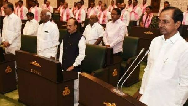 చివరి సమావేశాలు కావొచ్చంటున్న గులాబీ నేతలు