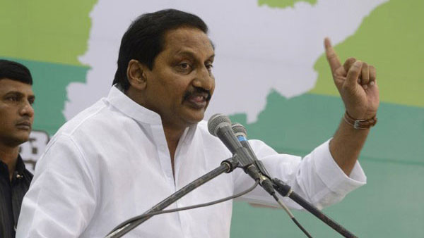 చిత్తూరు జిల్లాను శాసించిన నల్లారి కుటుంబం