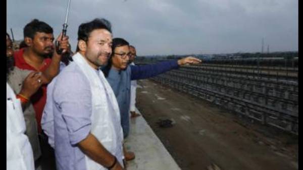 వందేభారత్ రైళ్లు సికింద్రాబాద్-తిరుపతి వయా విజయవాడ