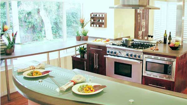 వంటగది ఇలా ఉంటే కుటుంబ సభ్యులకు అనారోగ్యం