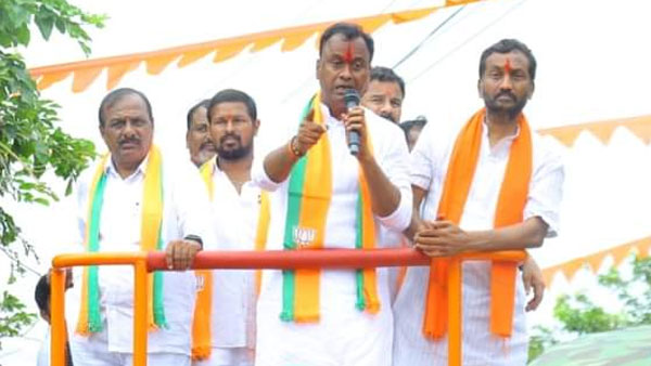 బీజేపీకి కీలకంగా మారిన చౌటుప్పల్