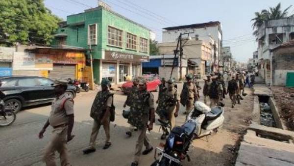 రాజకీయంగా వారిని దెబ్బకొట్టాలని..