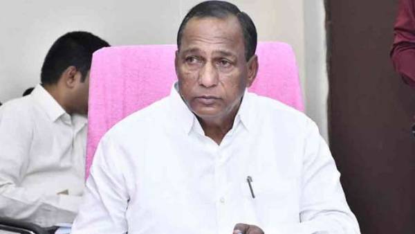 మల్లారెడ్డిపై కేసు