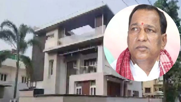 మల్లారెడ్డి ఎపిసోడ్ చూసి భయ పడుతున్న గులాబీ నేతలు