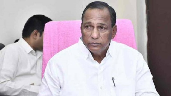 గోనెసంచిలో మల్లారెడ్డి ఫోన్ గోనెసంచిలో మల్లారెడ్డి ఫోన్