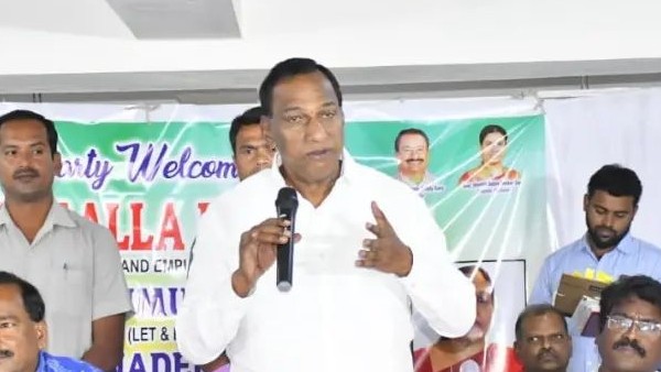 ఢిల్లీ పెద్దల ఆదేశాల మేరకే