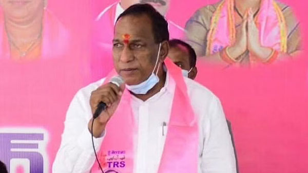 మంత్రి మల్లారెడ్డి మంత్రి మల్లారెడ్డి