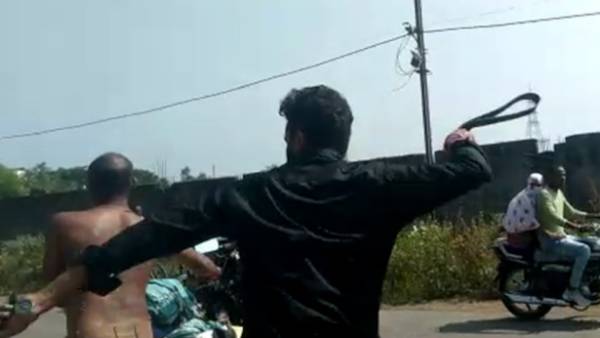  33 కేజీల గోవు మాంసం విక్రయించాలని