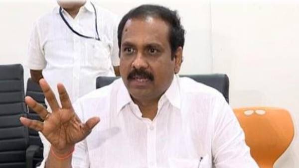 former ysrcp minister kurasala kannababu strong counter to chandrababus public letter former ysrcp minister kurasala kannababu strong counter to chandrababus public letter