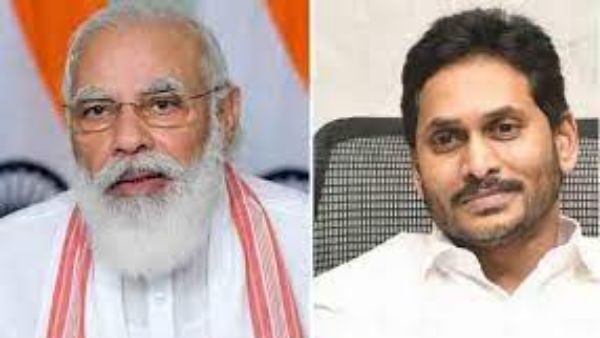 మోడీ టూర్లను వైసీపీ హైజాక్ చేస్తోందా ? మోడీ టూర్లను వైసీపీ హైజాక్ చేస్తోందా ?