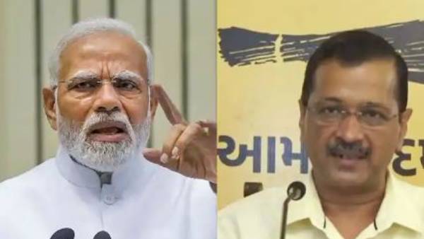 బీజేపీ రికార్డు విజయం.. కాంగ్రెస్‌కు కేజ్రీవాల్ షాక్