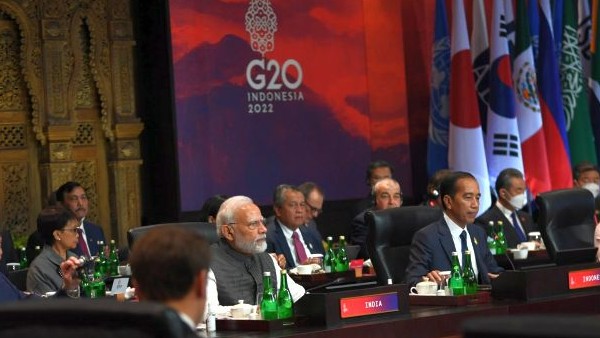 pm modi key advise to G20 countries on ukraine crisis, ceasefire-diplomacy is the way pm modi key advise to G20 countries on ukraine crisis, ceasefire-diplomacy is the way