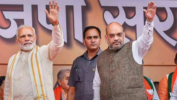డబుల్ ఇంజిన్ సర్కార్.. 