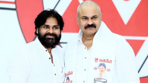ప్రత్యక్ష ఎన్నికల్లో తొలిసారి పోటీకి దిగిన నాగబాబు