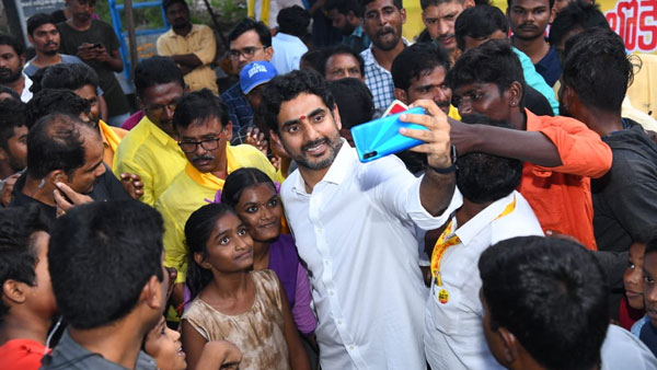 Nara Lokesh Padayatra muhurtam fixed, Scheduled for above 400 days across the state