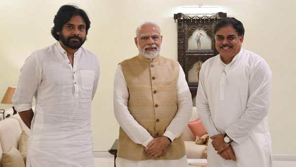 విశాఖ తర్వాత మారిన రాజకీయ పరిణామాలు